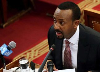 Ethiopia Says Coup Attempt Against Leader of Amhara State Failed