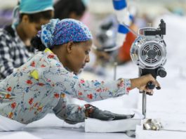 Ethiopian Clothes Makers Worst Paid in The World