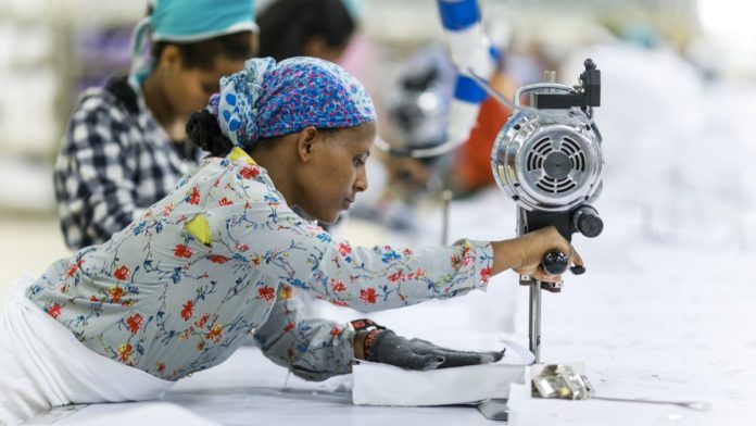 Ethiopian Clothes Makers Worst Paid in The World