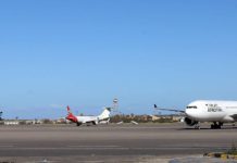 Flights Have Started at Tripoli Mitiga Airport