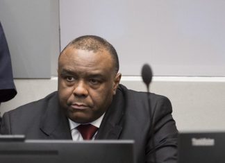 Former Vice-President of Congolese Bemba has been Given a Punishment