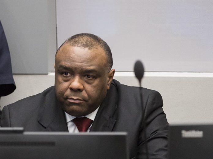 Former Vice-President of Congolese Bemba has been Given a Punishment