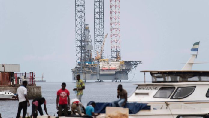 Gabon: An Agreement to Obtain an Oil Block