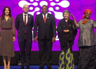 Gender Equality at Nairobi Summit