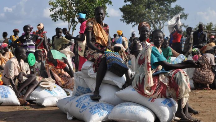 Germany Withholds Aid for Uganda