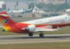 Ghana Airline Is Close to an Order for Comac’s ARJ21 Regional Jet