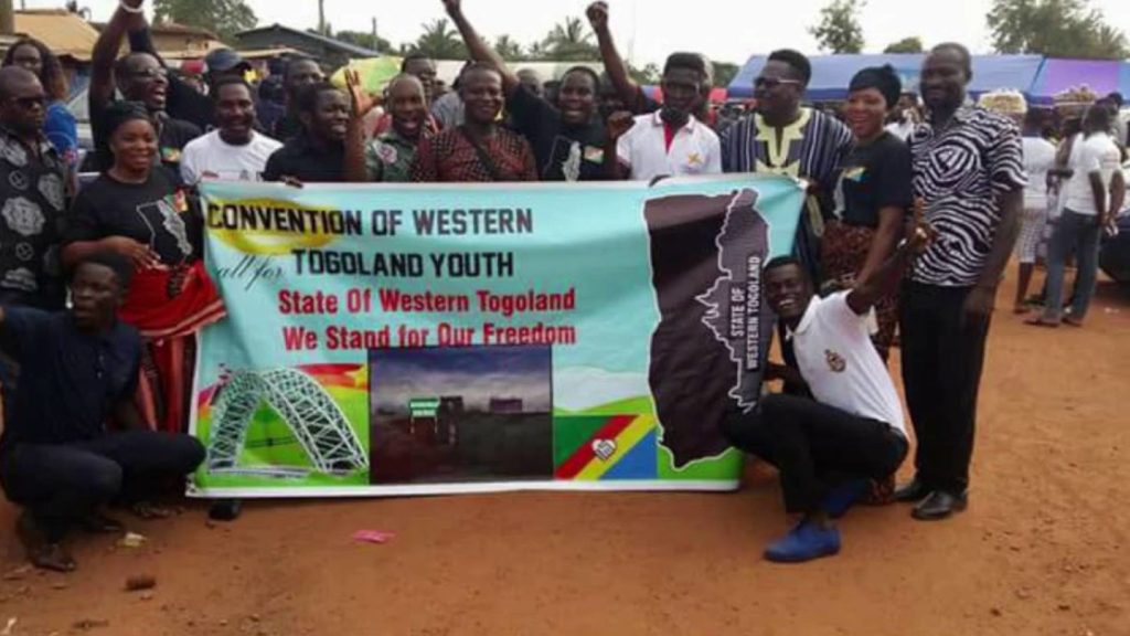 Ghana Keen on Crashing 'Western Togoland' Separatist Dream