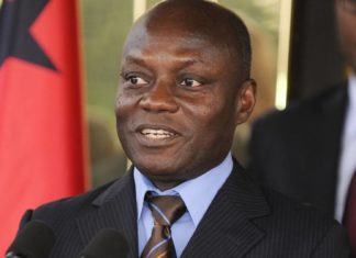 Guinea-Bissau Incumbent Vaz to Seek Re-Election