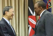 Huawei Poised to Fuel China Foreign Policy in Kenya