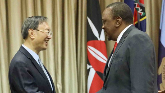 Huawei Poised to Fuel China Foreign Policy in Kenya