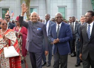 India President Announces $100m Loan for Benin