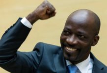 Ivory Coast: Charles Blé Goudé Elected as Head of His Party