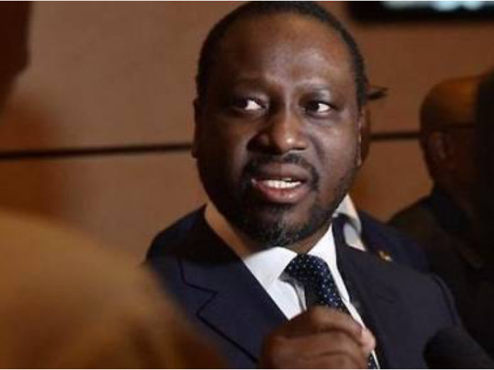 Ivory Coast Issues Warrant For Presidential Candidate