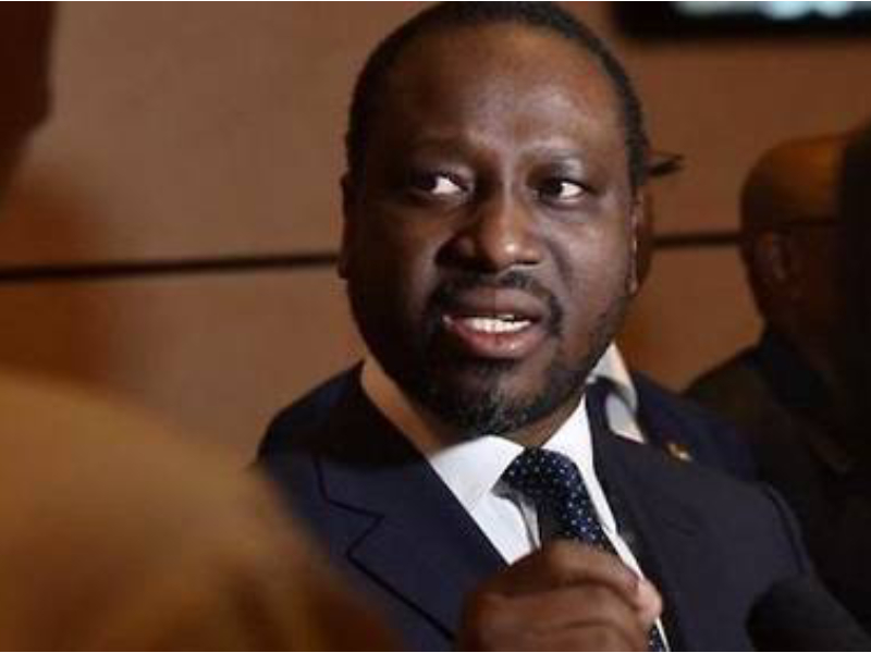 Ivory Coast Issues Warrant For Presidential Candidate