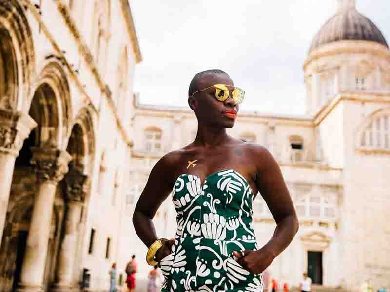 Jessica Nabongo Was the First Woman to Visit All Countries