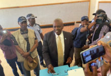 Judges Dismiss Botswana Poll Allegations