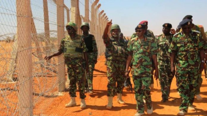 Kenya Indefinitely Closes Border with Somalia, Trade Ban Imposed