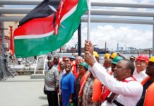 Kenya to Export First Barrels of Oil