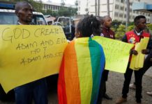 Lgbt + Refugees in Kenya Slum Face Homophobic Attacks, Eviction