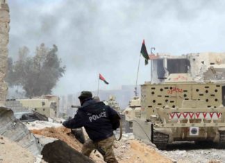 Libya: 8 Mercenaries Linked to Haftar Killed