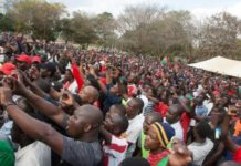 Malawi Protests Turn Violent After Disputed Election