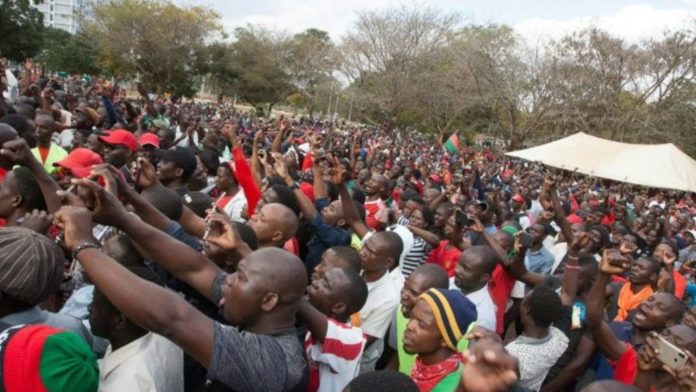 Malawi Protests Turn Violent After Disputed Election