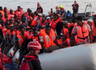 Mediterranean Will Face Death Without Rescue Boats, UN Warns