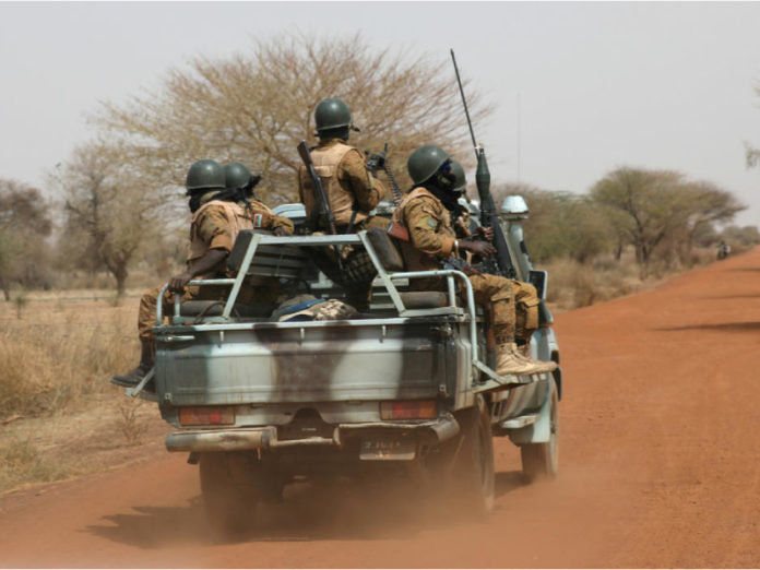 Militants Attack Burkina Faso Military Base