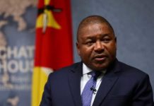 Mozambique President Filipe Nyusi Re-Elected
