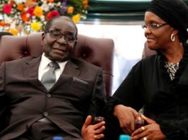 'Mugabe Fearlessly Defended Africa' - Zambia's Leader