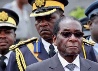 Mugabe Will Be Remembered as A 'Man of Courage'
