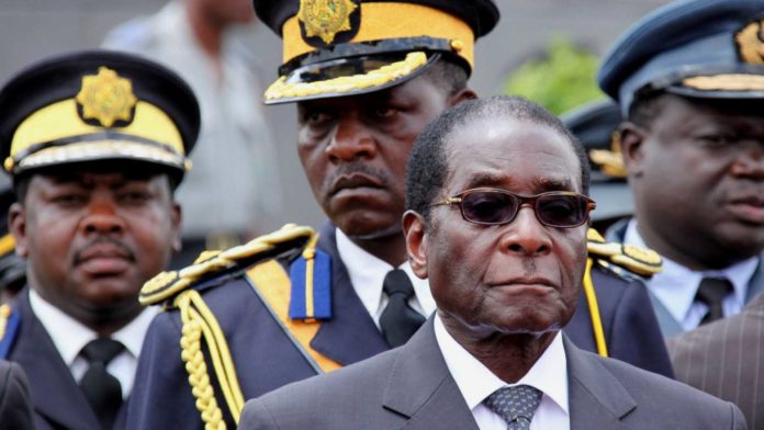Mugabe Will Be Remembered as A 'Man of Courage'
