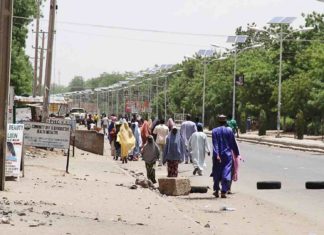 Nigeria: Explosives Kill 7 on Northeastern Highway