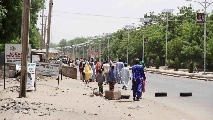 Nigeria: Explosives Kill 7 on Northeastern Highway