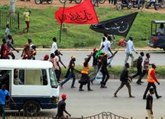 Nigeria Shia Group Suspends Protests