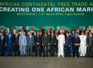 Opinion: Africa's New Free Trade Zone Is Still Just a Dream