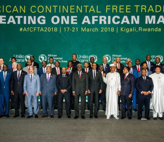 Opinion: Africa's New Free Trade Zone Is Still Just a Dream
