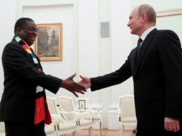 Russia–Africa: Partnership for Development