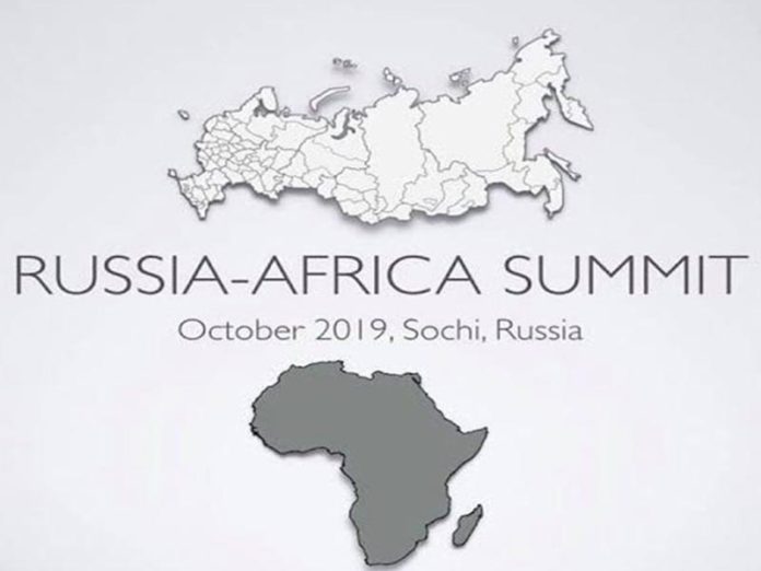 Russia-Africa Summit Started