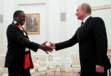 Russia's Plan for Making Friends in Africa