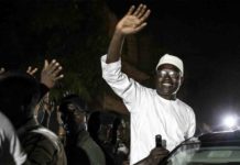 Senegal President Pardons Jailed Mayor