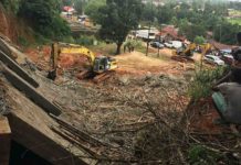 Sierra Leone: Many Feared Dead After Building Collapses