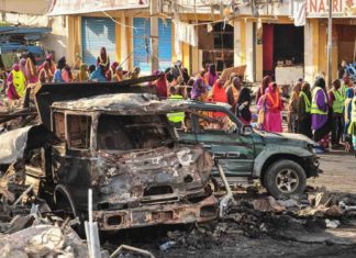 Somalia: Bombing Targeting Turkish Vehicle Injures 2