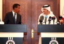 Somalia: We Do Not Enter Into a Coalition Against Qatar and Turkey