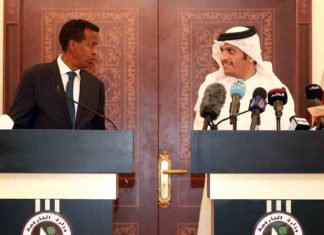 Somalia: We Do Not Enter Into a Coalition Against Qatar and Turkey