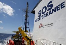 SOS Mediterranean and MSF Return to Campaign Off Libya