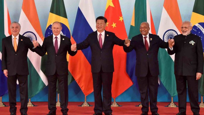 South Africa Brics Business Council Has Been Structured Again