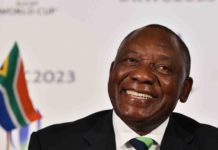 South African Republic for The 6th Time at The Polls