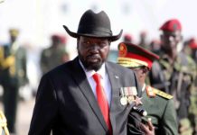 South Sudan Former Enemies Meet Face-To-Face