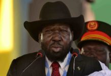South Sudan Leader Warns Rival Over Unity Government
